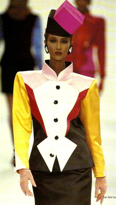 1980s fashion designers names.